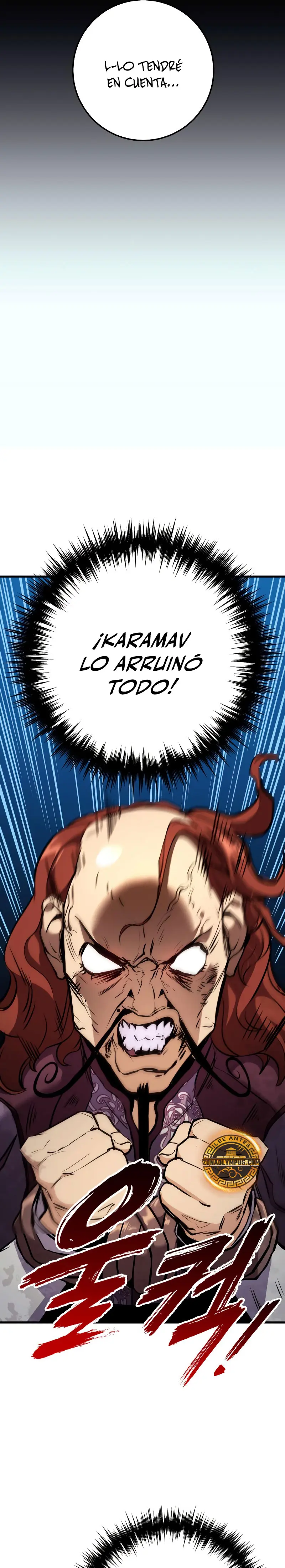 El Ascenso del Caballero Errante Capítulo 33 - Page 52