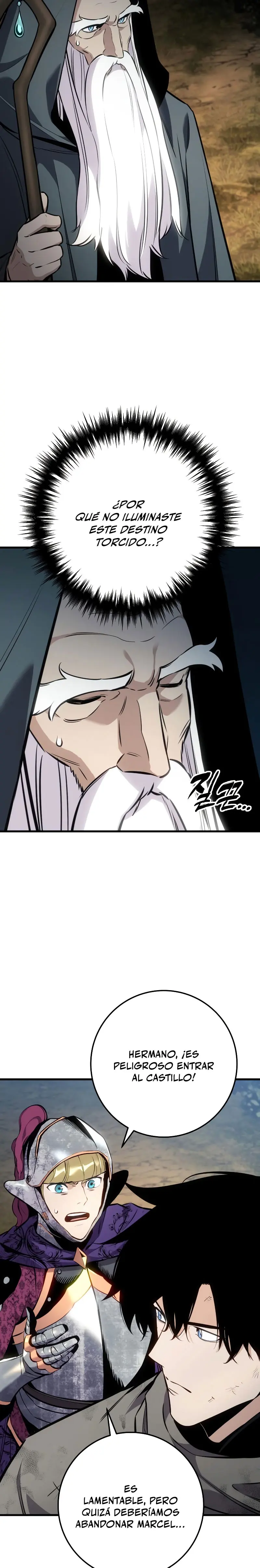 El Ascenso del Caballero Errante Capítulo 33 - Page 62