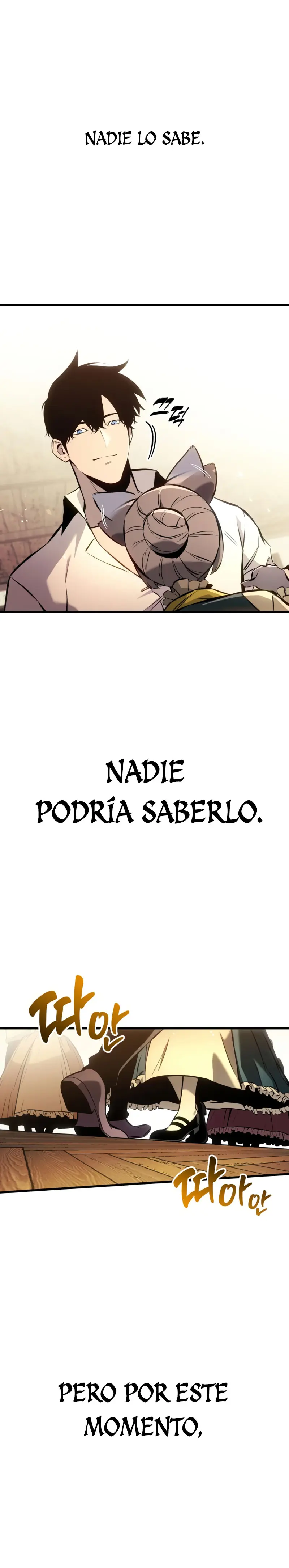 El Ascenso del Caballero Errante Capítulo 35 - Page 29