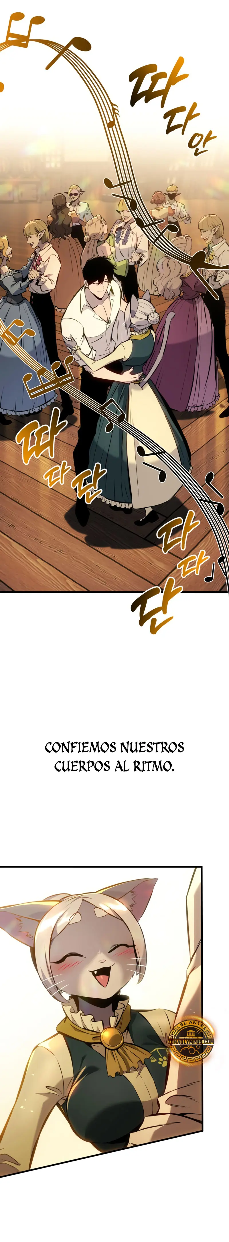 El Ascenso del Caballero Errante Capítulo 35 - Page 30