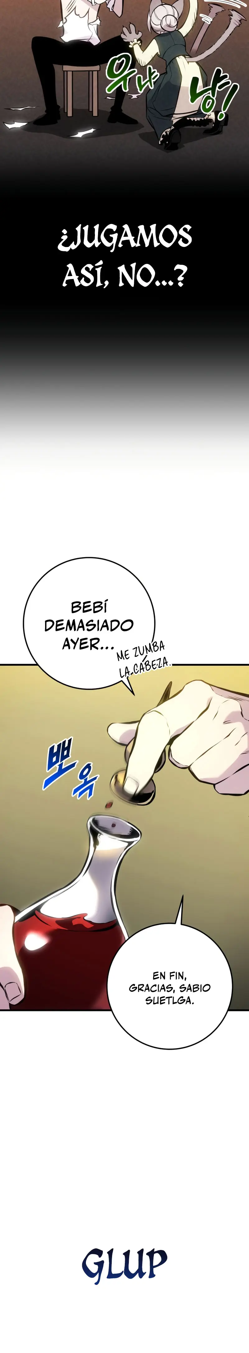 El Ascenso del Caballero Errante Capítulo 35 - Page 39