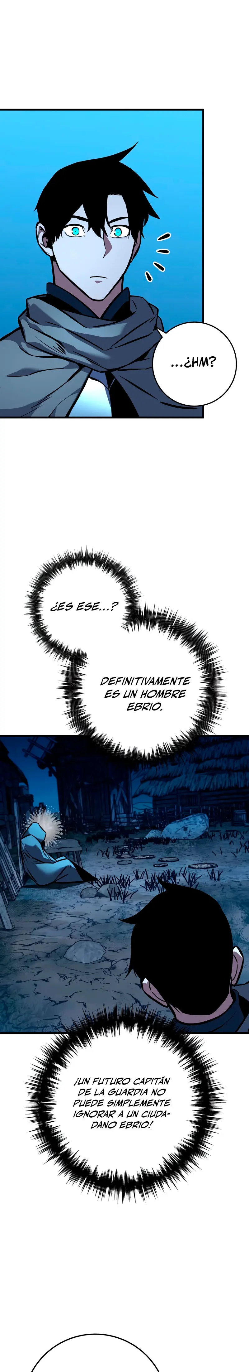 El Ascenso del Caballero Errante Capítulo 4 - Page 41