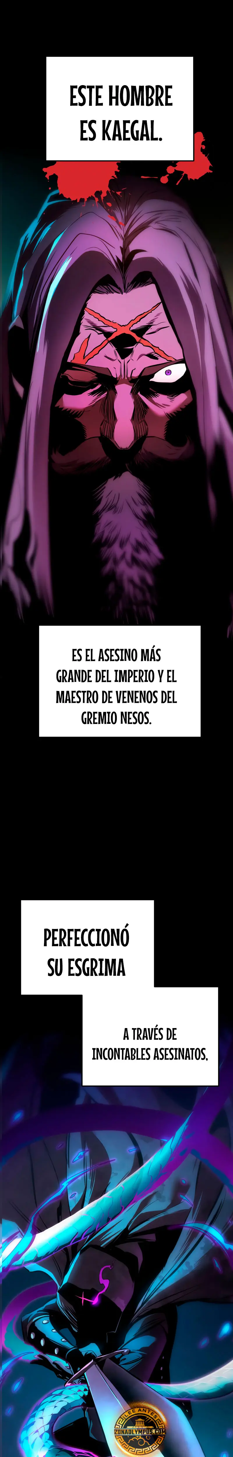 El Ascenso del Caballero Errante Capítulo 5 - Page 13