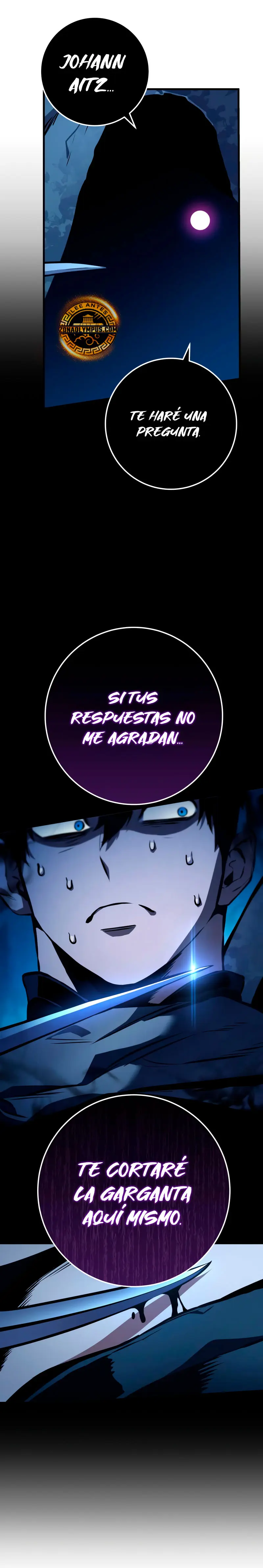El Ascenso del Caballero Errante Capítulo 5 - Page 5