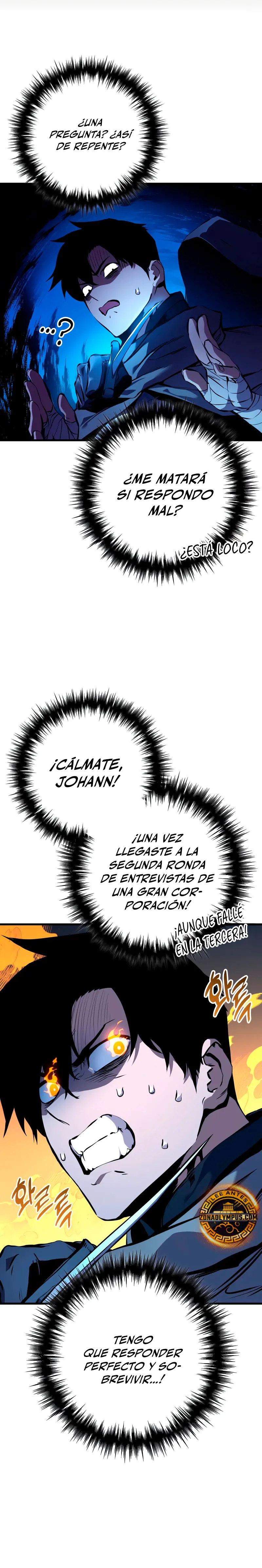 El Ascenso del Caballero Errante Capítulo 5 - Page 6