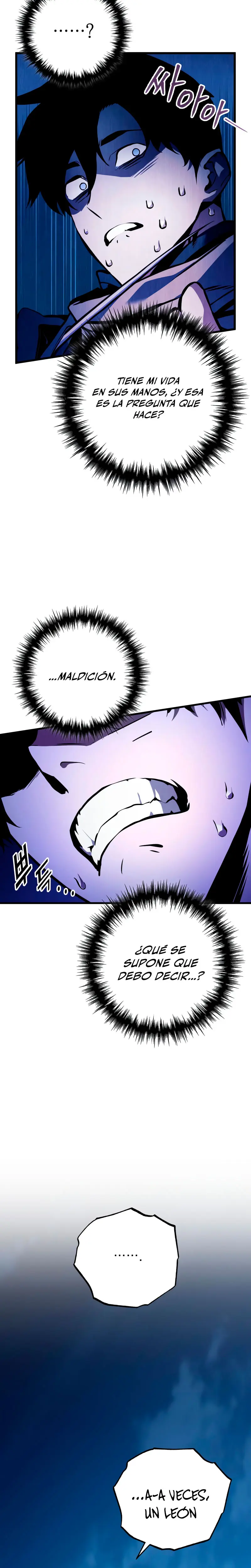 El Ascenso del Caballero Errante Capítulo 5 - Page 8
