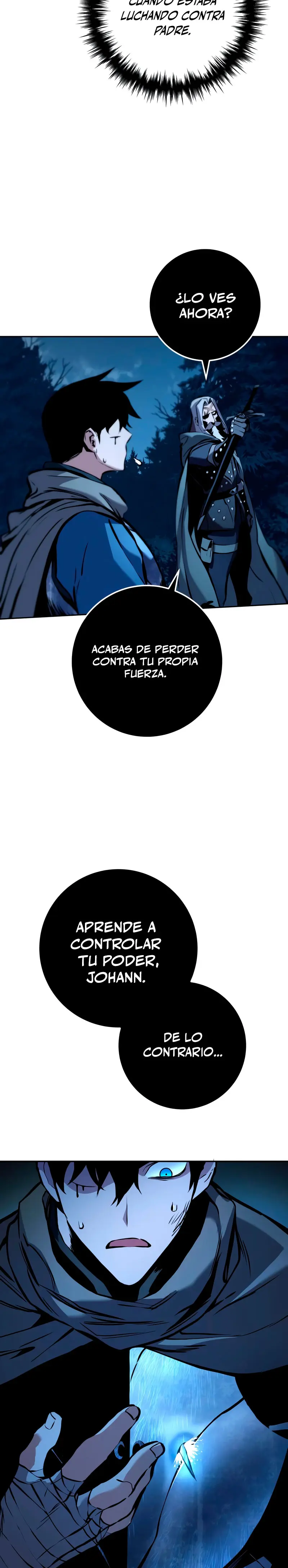 El Ascenso del Caballero Errante Capítulo 6 - Page 16