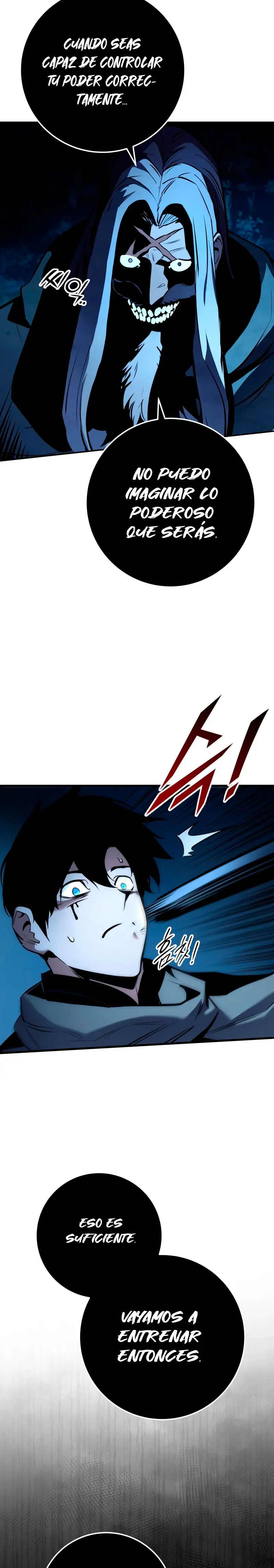 El Ascenso del Caballero Errante Capítulo 6 - Page 21