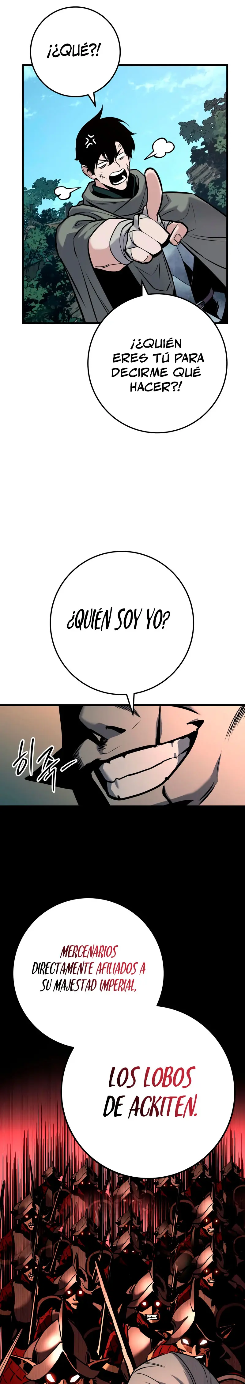 El Ascenso del Caballero Errante Capítulo 6 - Page 27