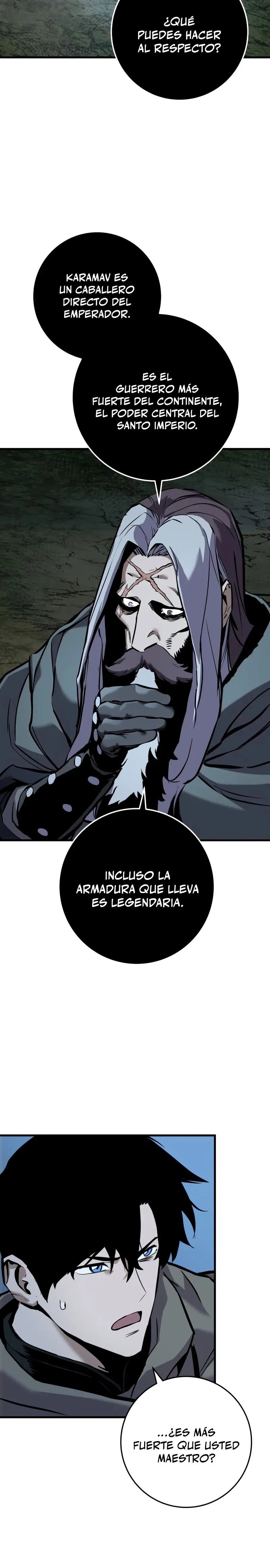 El Ascenso del Caballero Errante Capítulo 7 - Page 15