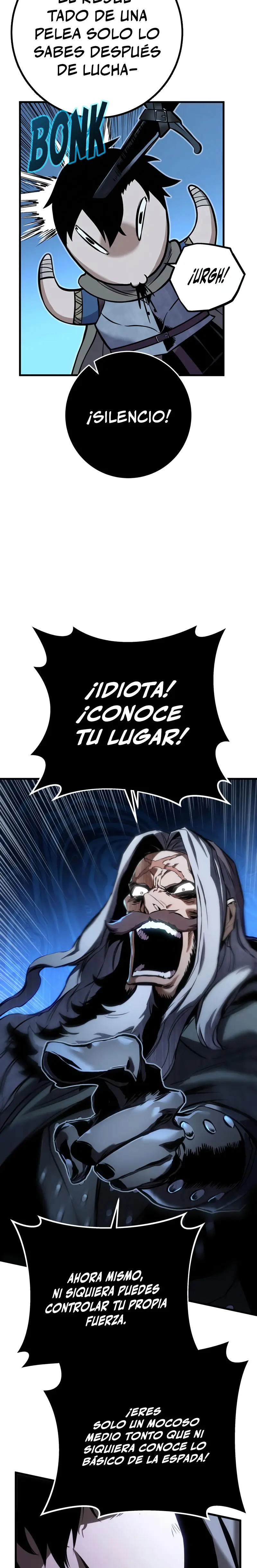El Ascenso del Caballero Errante Capítulo 7 - Page 17