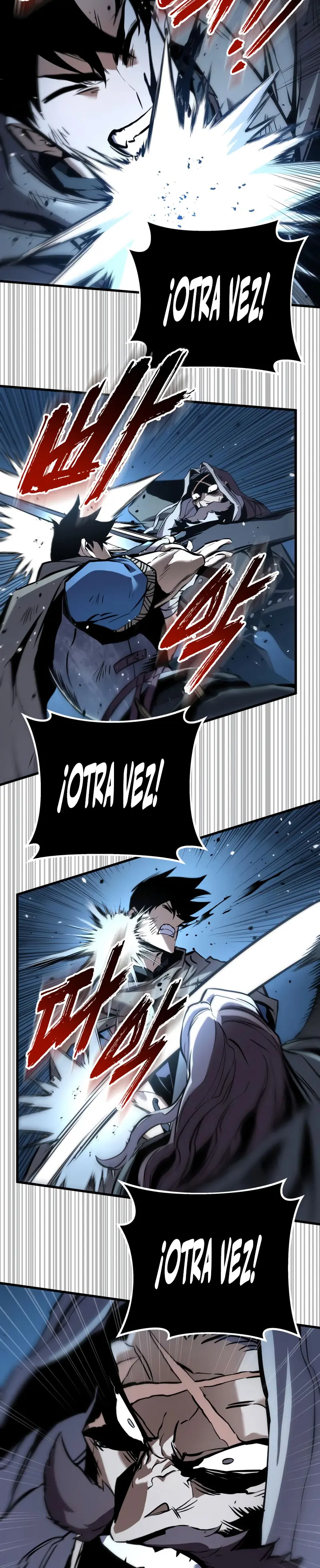 El Ascenso del Caballero Errante Capítulo 7 - Page 20