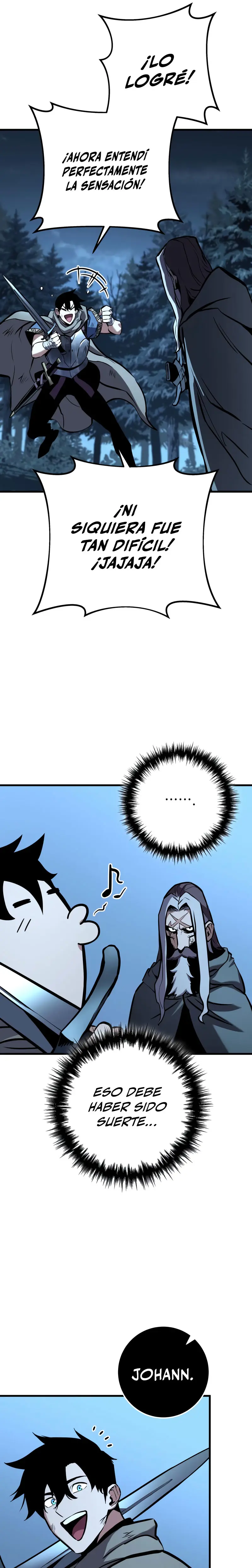 El Ascenso del Caballero Errante Capítulo 7 - Page 31