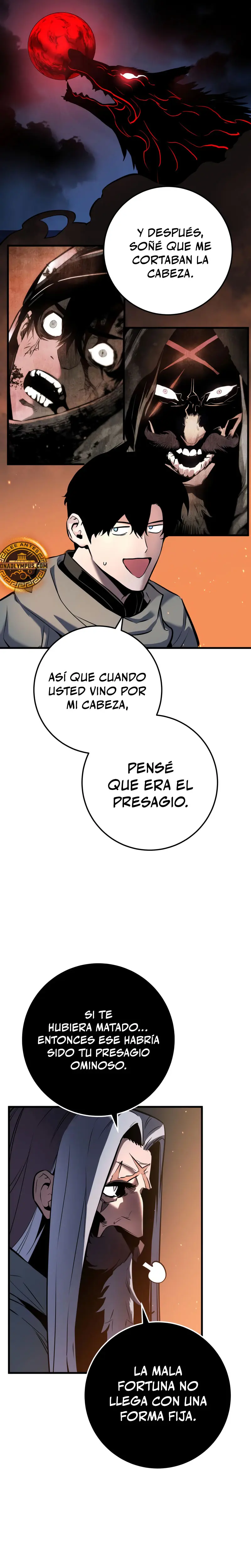 El Ascenso del Caballero Errante Capítulo 7 - Page 42