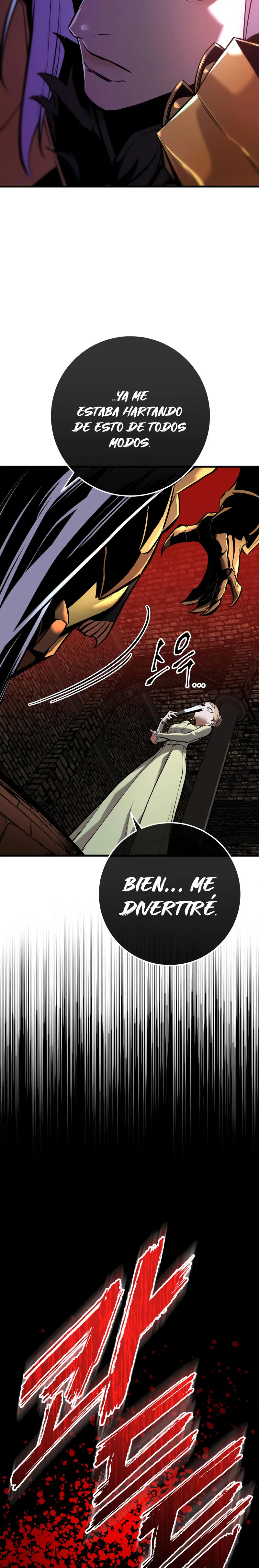 El Ascenso del Caballero Errante Capítulo 7 - Page 56