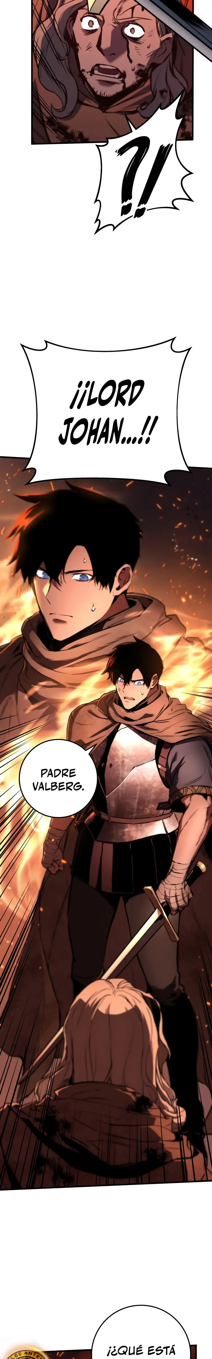 El Ascenso del Caballero Errante Capítulo 8 - Page 15