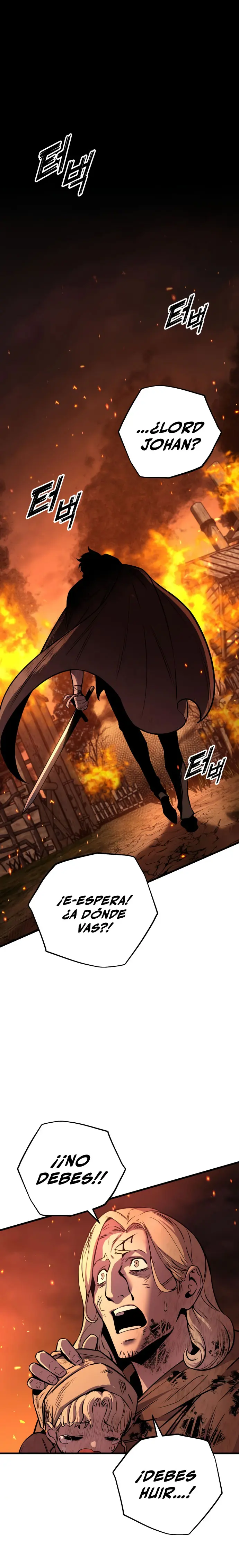 El Ascenso del Caballero Errante Capítulo 8 - Page 23