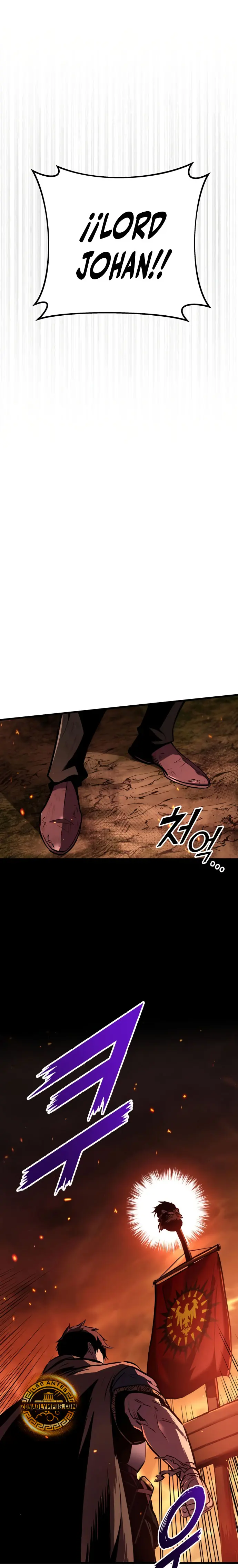 El Ascenso del Caballero Errante Capítulo 8 - Page 24
