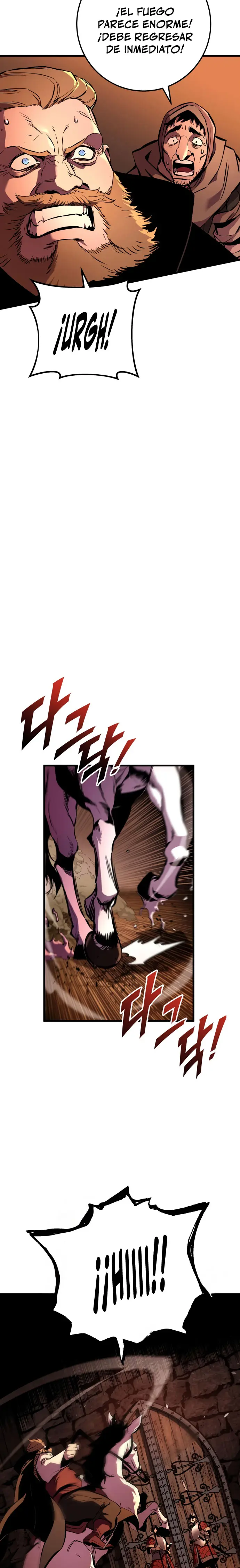 El Ascenso del Caballero Errante Capítulo 8 - Page 3