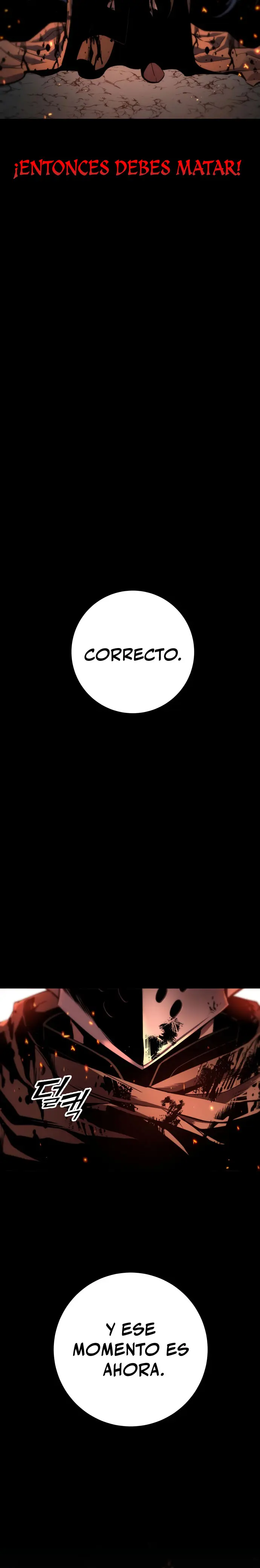 El Ascenso del Caballero Errante Capítulo 8 - Page 36