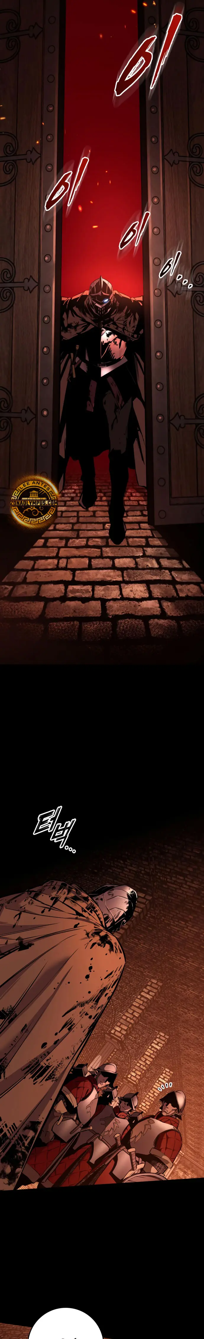 El Ascenso del Caballero Errante Capítulo 8 - Page 38