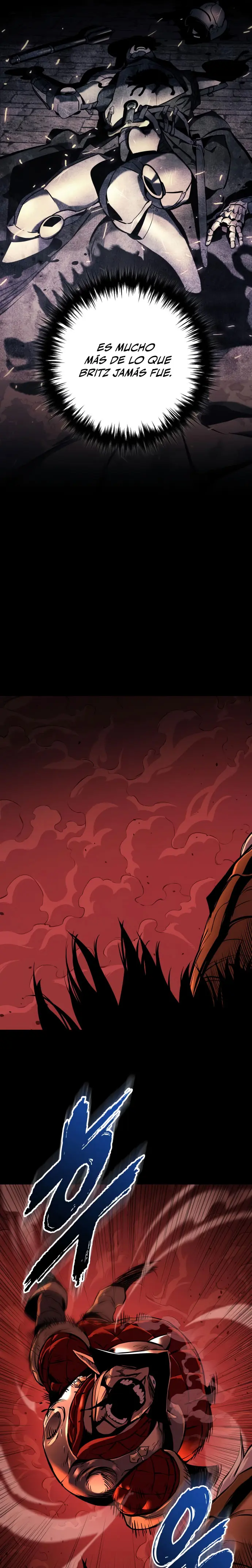 El Ascenso del Caballero Errante Capítulo 9 - Page 11