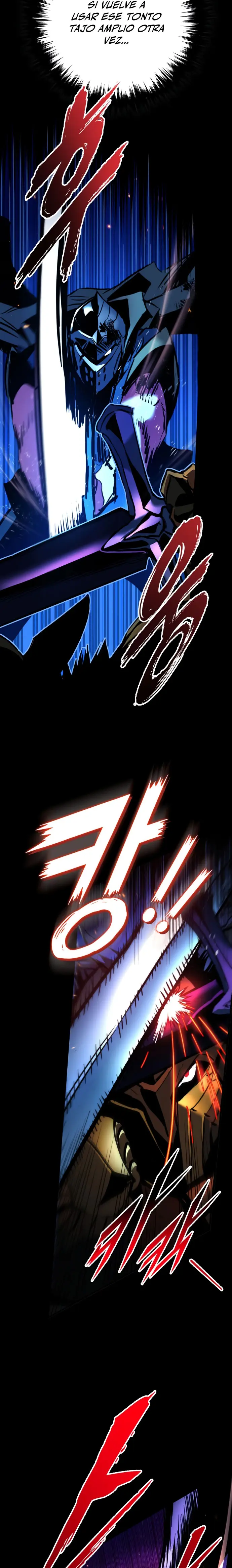 El Ascenso del Caballero Errante Capítulo 9 - Page 24