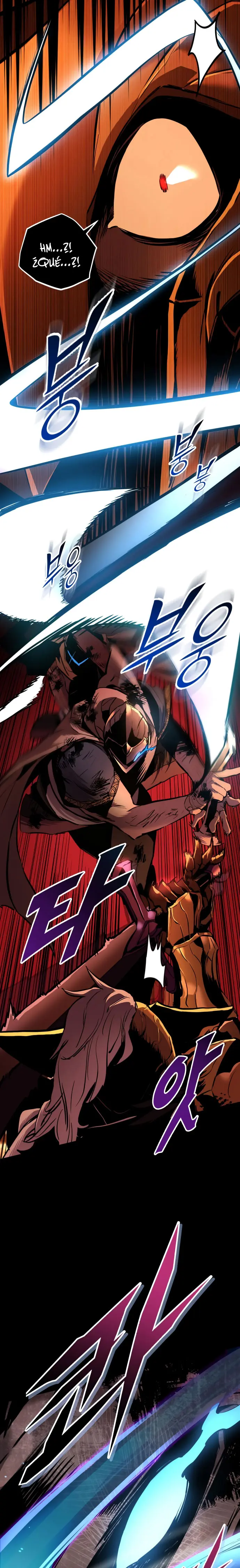El Ascenso del Caballero Errante Capítulo 9 - Page 27