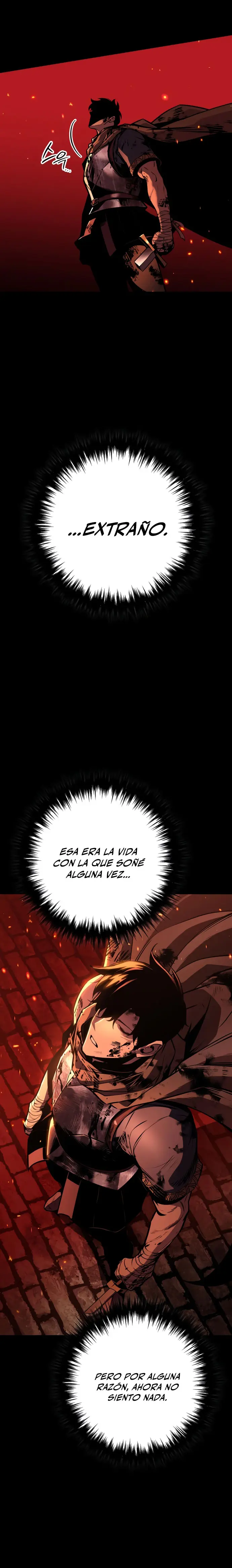 El Ascenso del Caballero Errante Capítulo 9 - Page 43