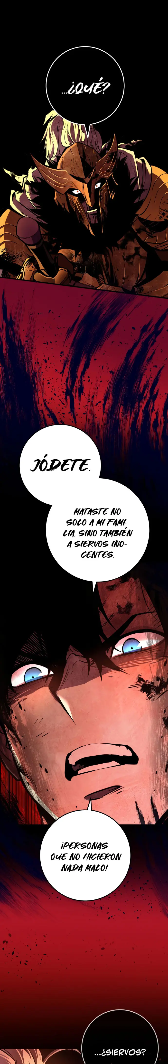 El Ascenso del Caballero Errante Capítulo 9 - Page 45