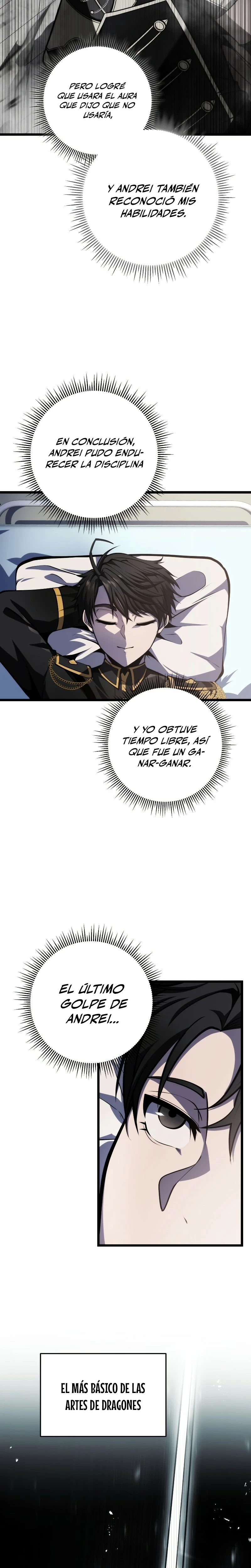 La Regresión Inigualable del Caza Dragones Capítulo 10 - Page 26
