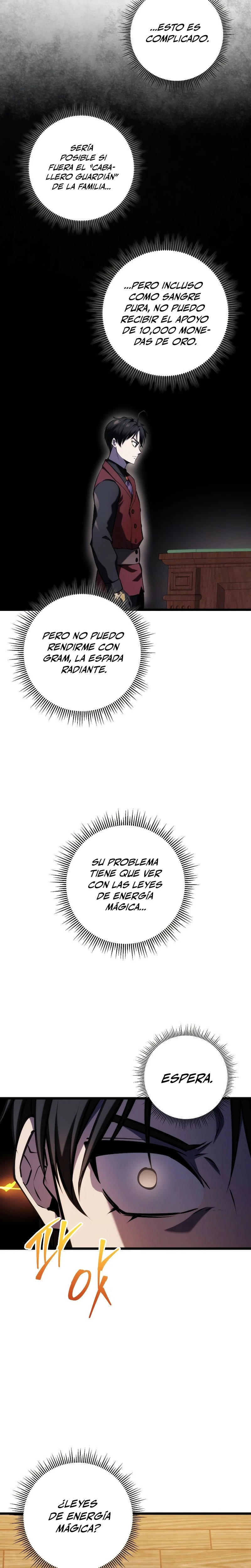 La Regresión Inigualable del Caza Dragones Capítulo 13 - Page 26