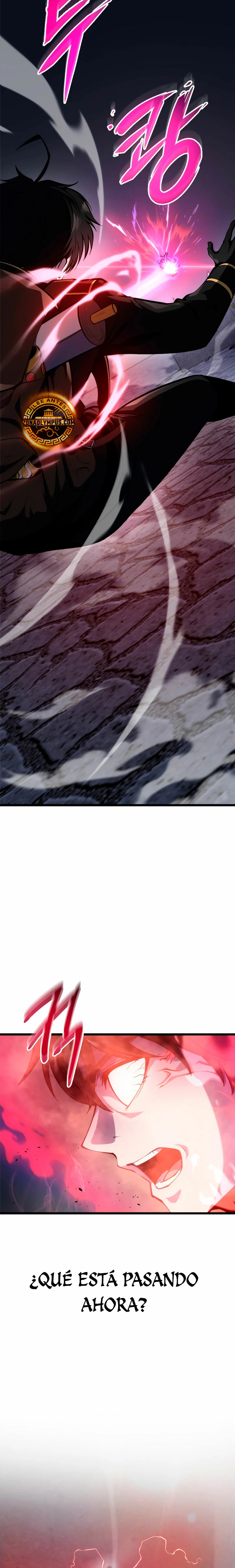 La Regresión Inigualable del Caza Dragones Capítulo 16 - Page 23