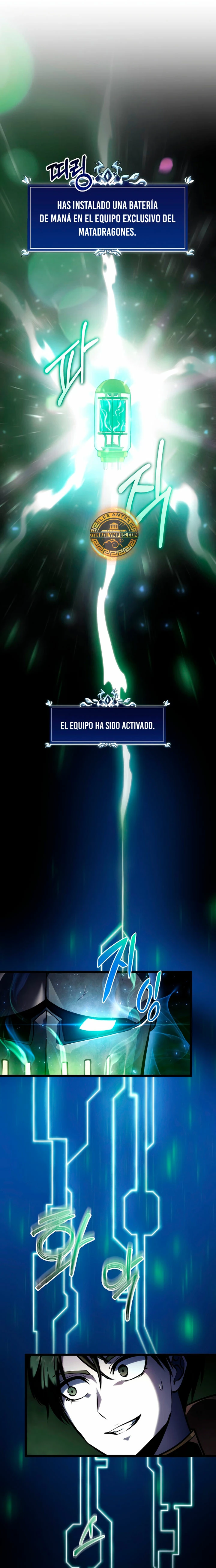 La Regresión Inigualable del Caza Dragones Capítulo 16 - Page 7