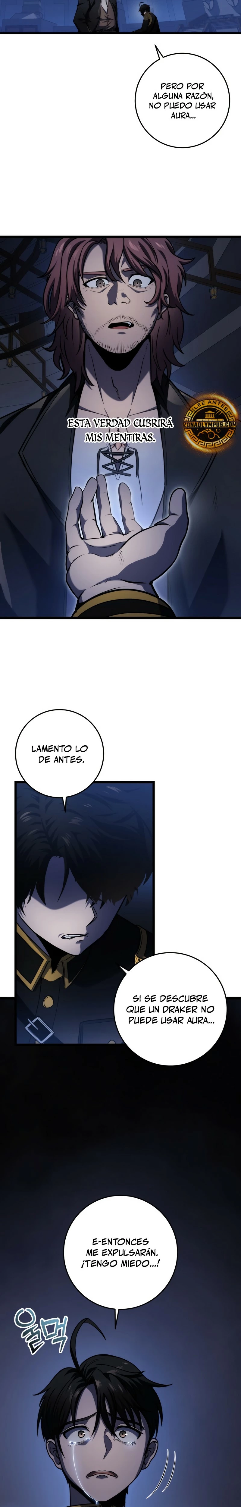 La Regresión Inigualable del Caza Dragones Capítulo 19 - Page 5