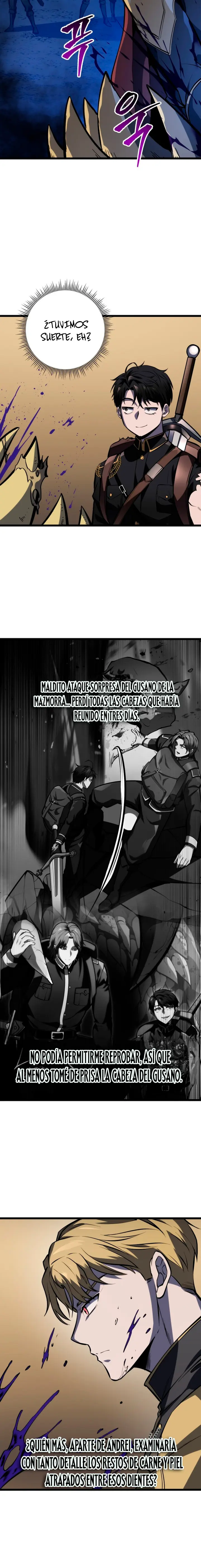 La Regresión Inigualable del Caza Dragones Capítulo 25 - Page 11