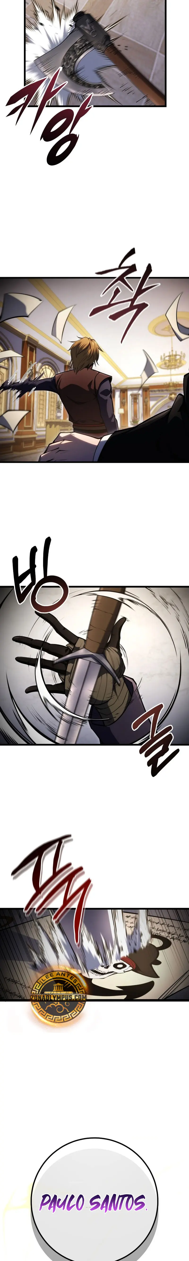 La Regresión Inigualable del Caza Dragones Capítulo 55 - Page 7