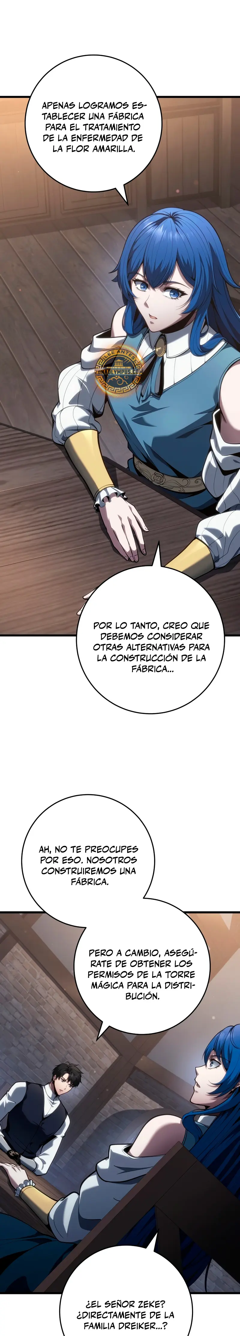 La Regresión Inigualable del Caza Dragones Capítulo 65 - Page 15