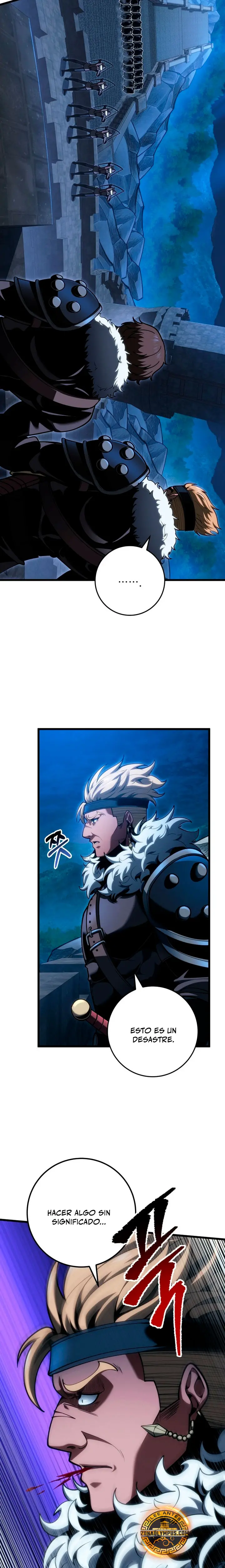 La Regresión Inigualable del Caza Dragones Capítulo 68 - Page 18