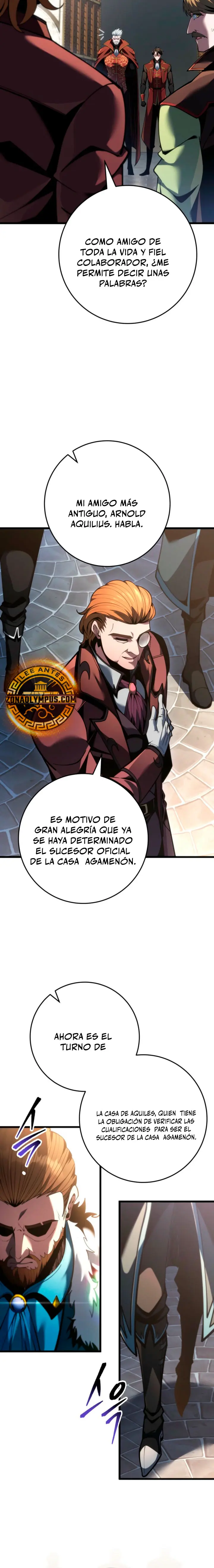 La Regresión Inigualable del Caza Dragones Capítulo 81 - Page 20