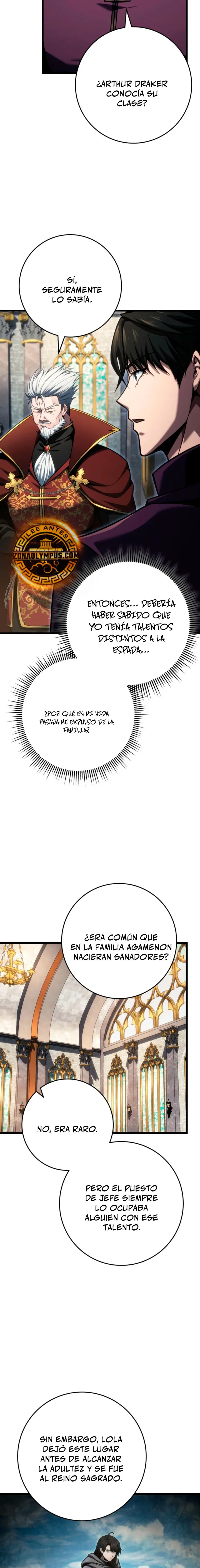 La Regresión Inigualable del Caza Dragones Capítulo 81 - Page 4