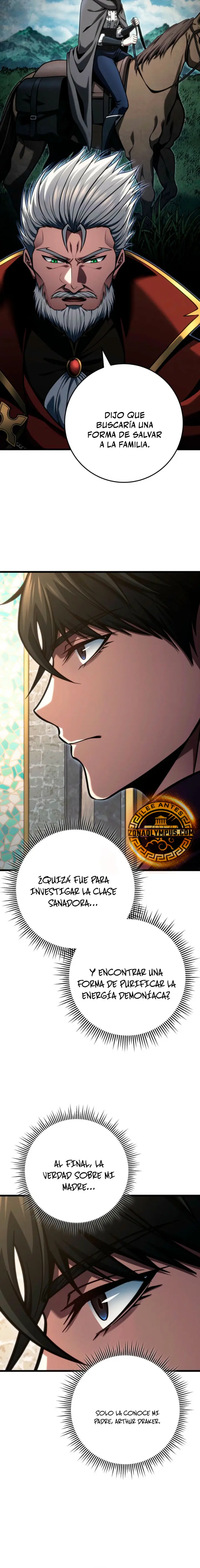 La Regresión Inigualable del Caza Dragones Capítulo 81 - Page 5