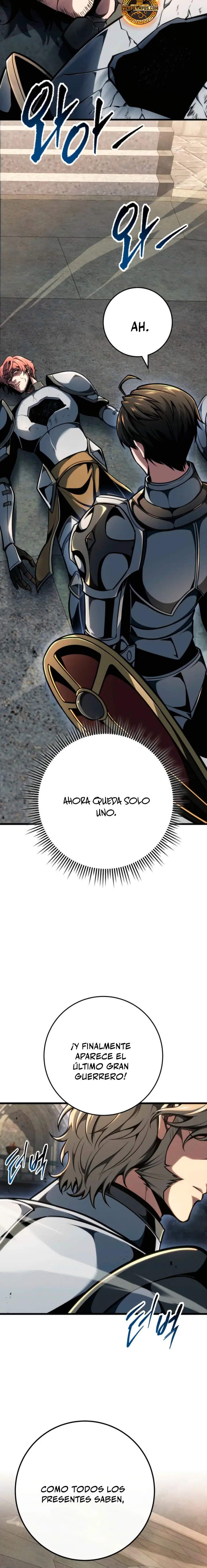 La Regresión Inigualable del Caza Dragones Capítulo 82 - Page 10