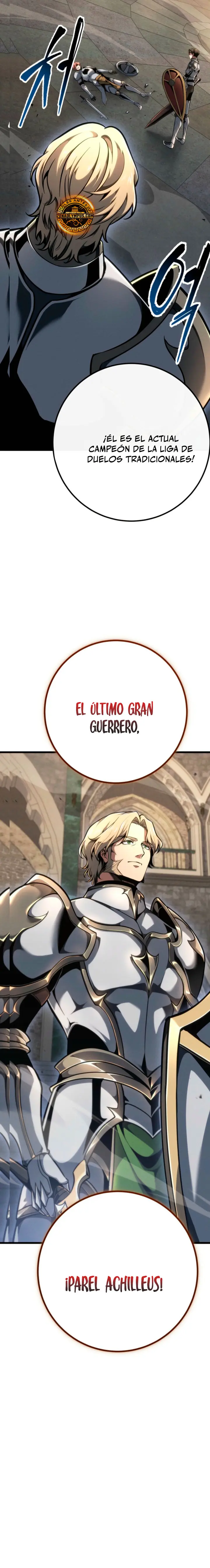 La Regresión Inigualable del Caza Dragones Capítulo 82 - Page 11