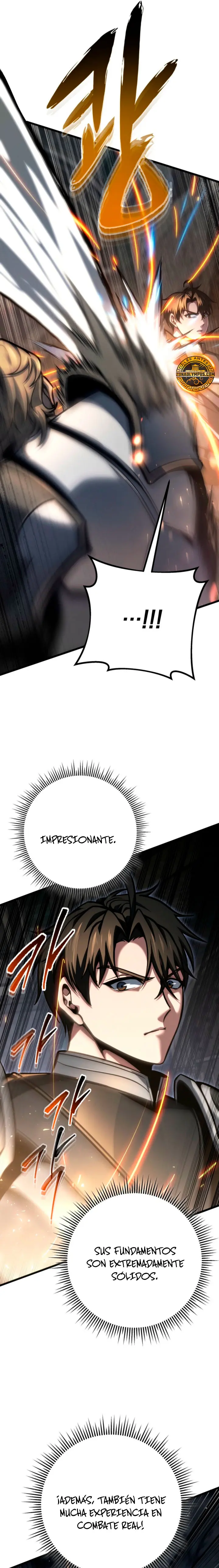 La Regresión Inigualable del Caza Dragones Capítulo 82 - Page 16