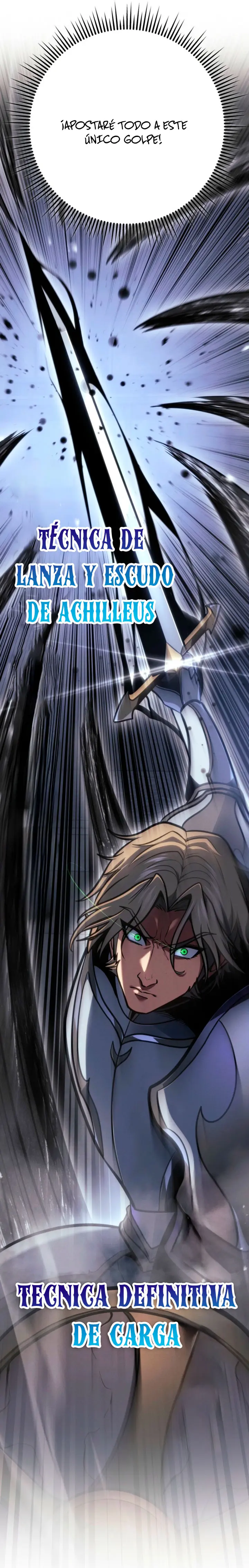 La Regresión Inigualable del Caza Dragones Capítulo 82 - Page 21