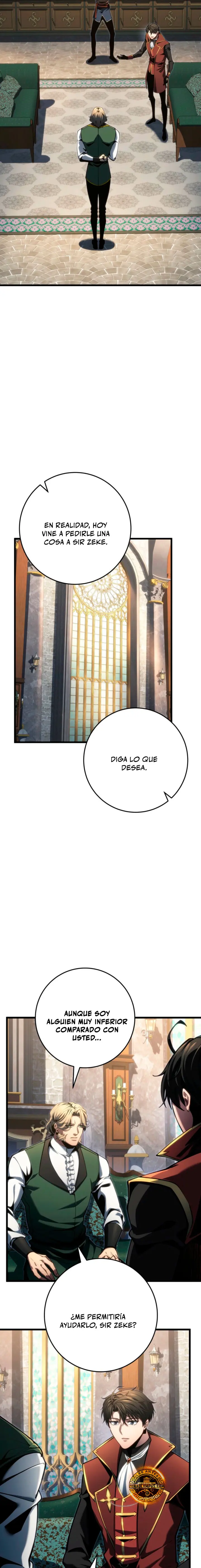 La Regresión Inigualable del Caza Dragones Capítulo 83 - Page 11