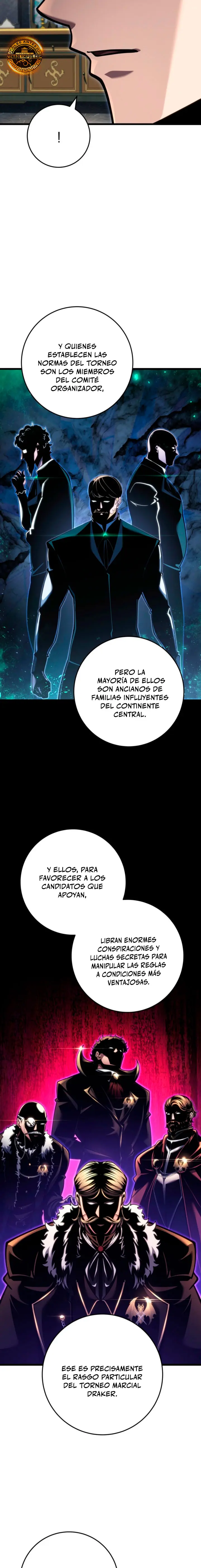 La Regresión Inigualable del Caza Dragones Capítulo 83 - Page 13