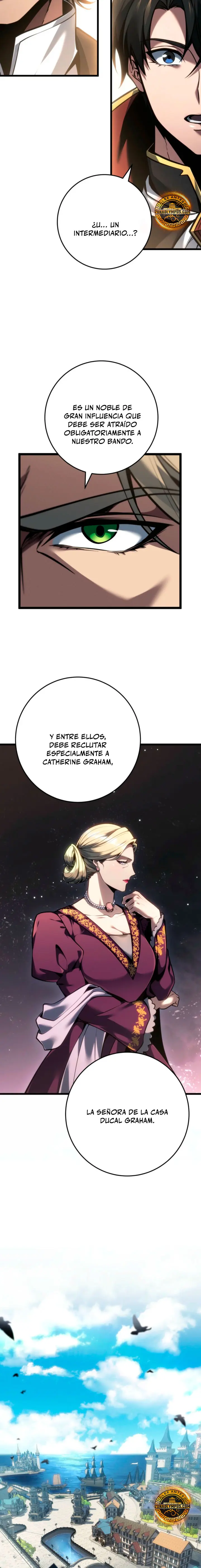 La Regresión Inigualable del Caza Dragones Capítulo 83 - Page 17