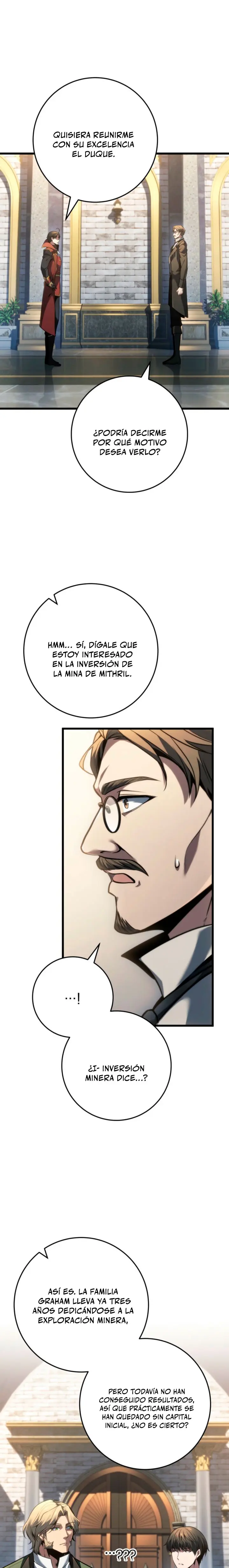 La Regresión Inigualable del Caza Dragones Capítulo 83 - Page 21